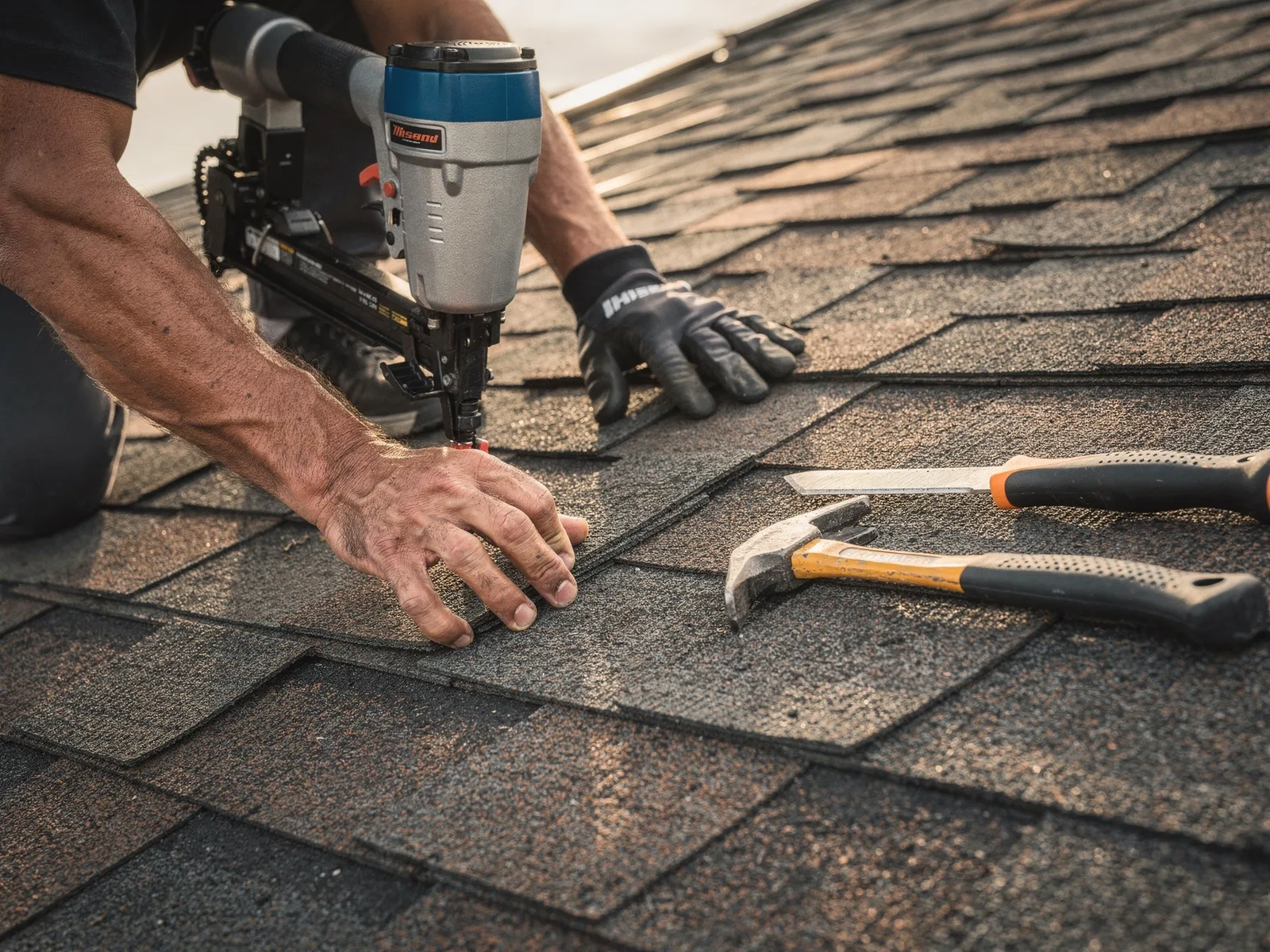Why choose Roof Repair in Parkersburg, IL